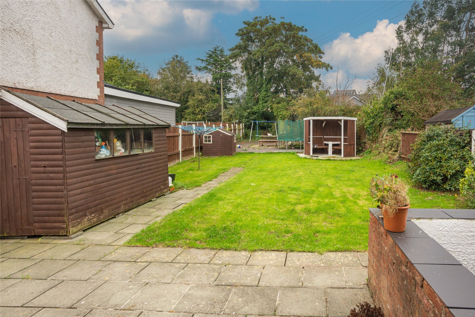 4 bedroom property for sale in Afon Rhos Estate, Llanrug, Caernarfon