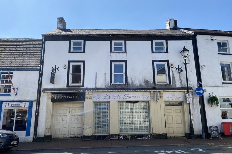 property for sale in Old Market Street, Neath, Neath Port Talbot