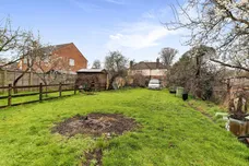 North Parade, Grantham