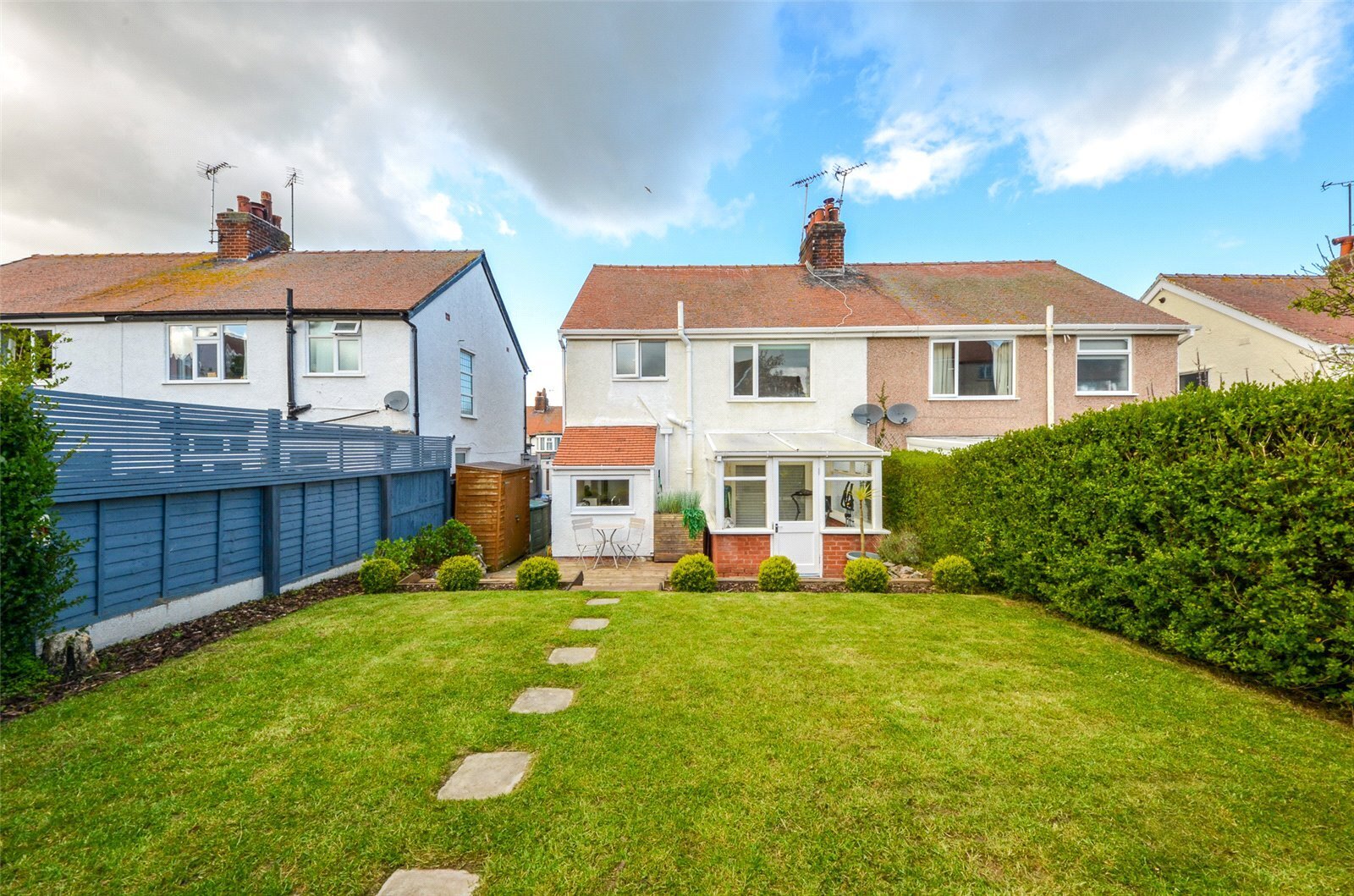 3 bedroom property for sale in Marine View, Rhos on Sea, Colwyn Bay