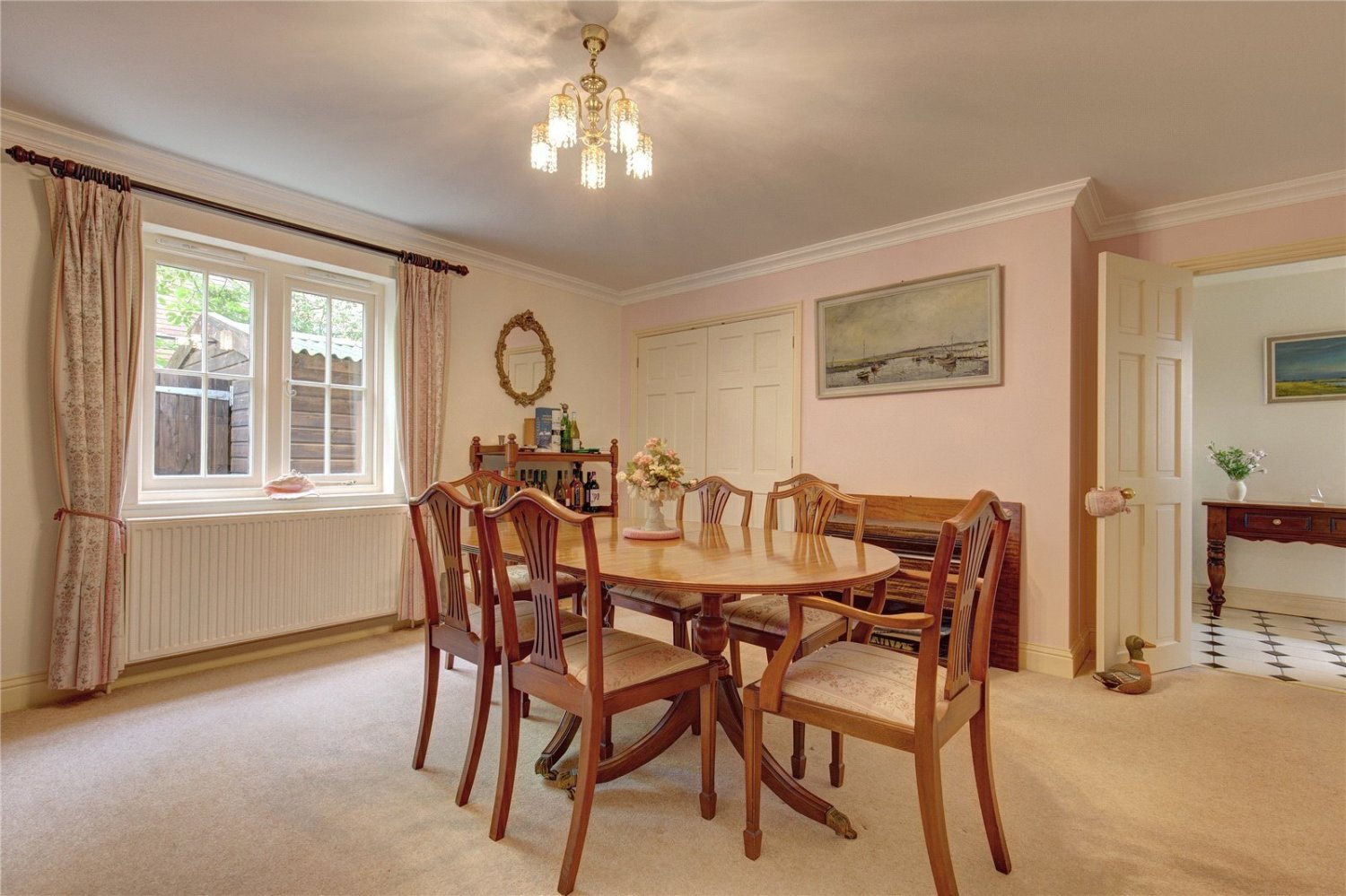 JacksonStops 4 bedroom property for sale in Burnham Road, North