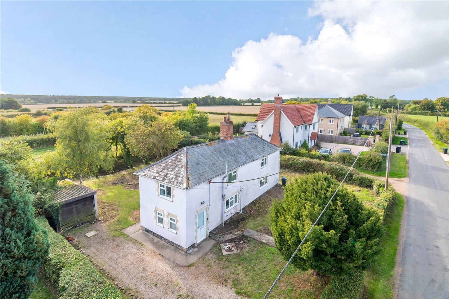 JacksonStops 3 bedroom property for sale in Woodditton Road