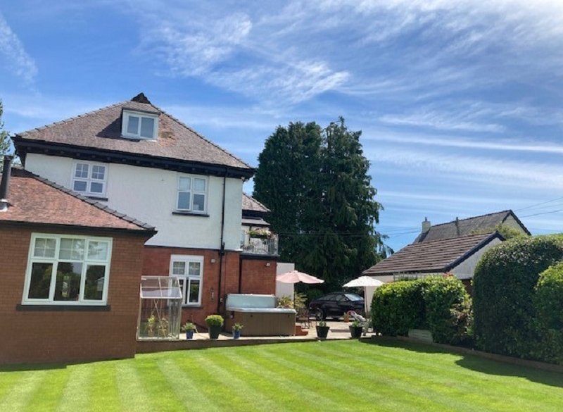 7 bedroom property for sale in Caehopkin, Abercrave, Swansea. £750,000