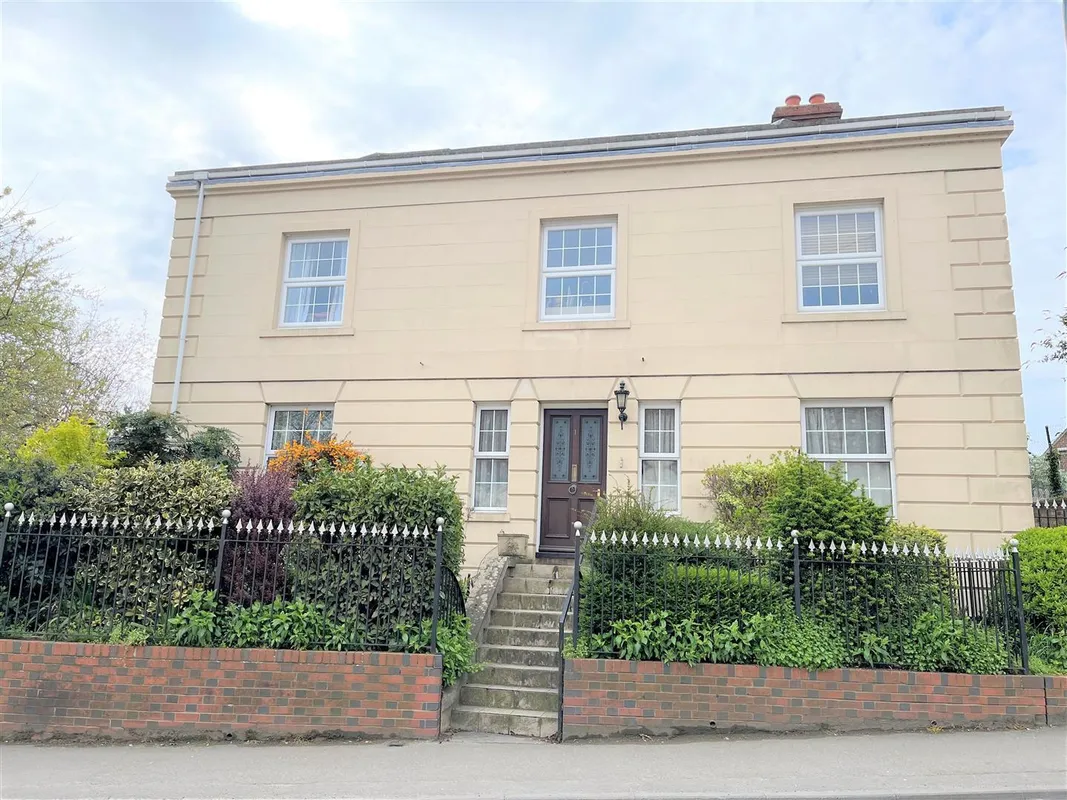Wallingford Street, Wantage