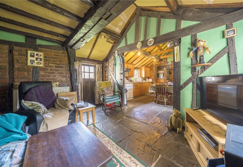 6 bedroom property for sale in Stapleton Croft, Stapleton, Presteigne, LD8 £600,000