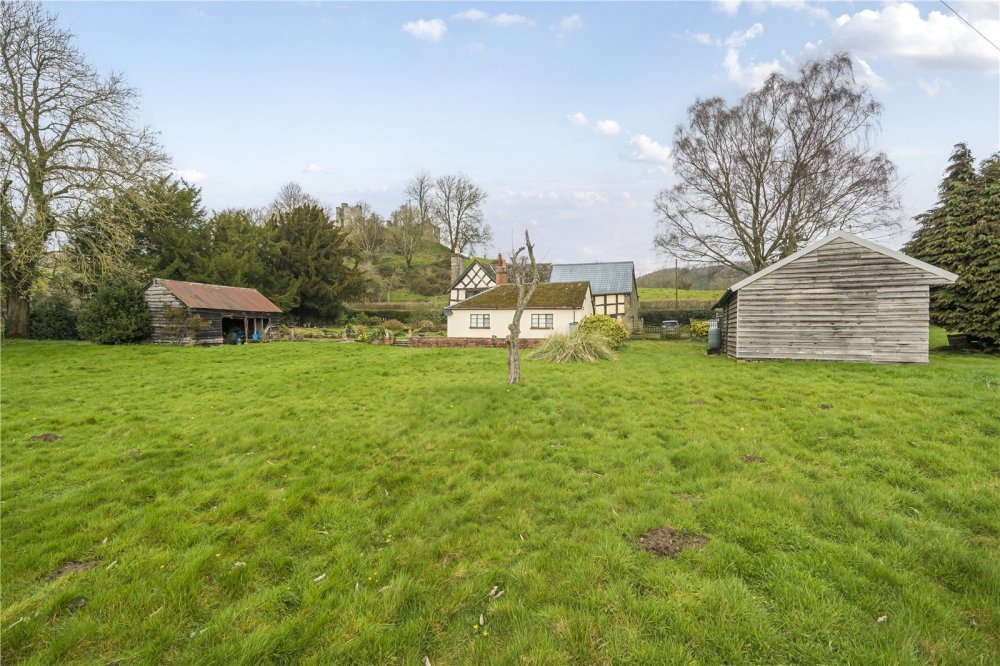 4 bedroom property for sale in Stapleton Croft, Stapleton, Presteigne