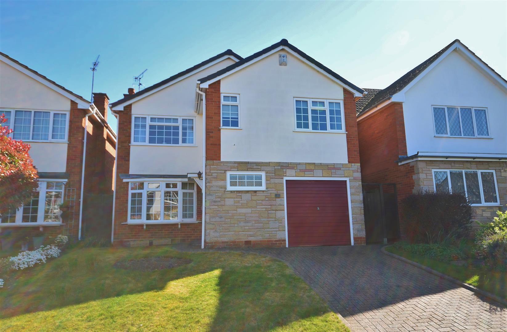 4 bedroom property for sale in Blandford Road, Leamington Spa Price