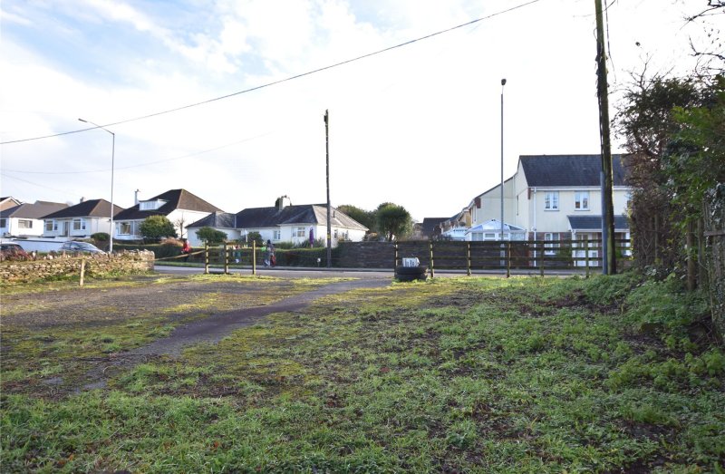 property for sale in Land North Of Tavistock Road, Callington, Cornwall