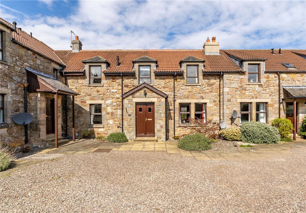 4 bedroom house for sale in Wester Balrymonth Steadings, St Andrews