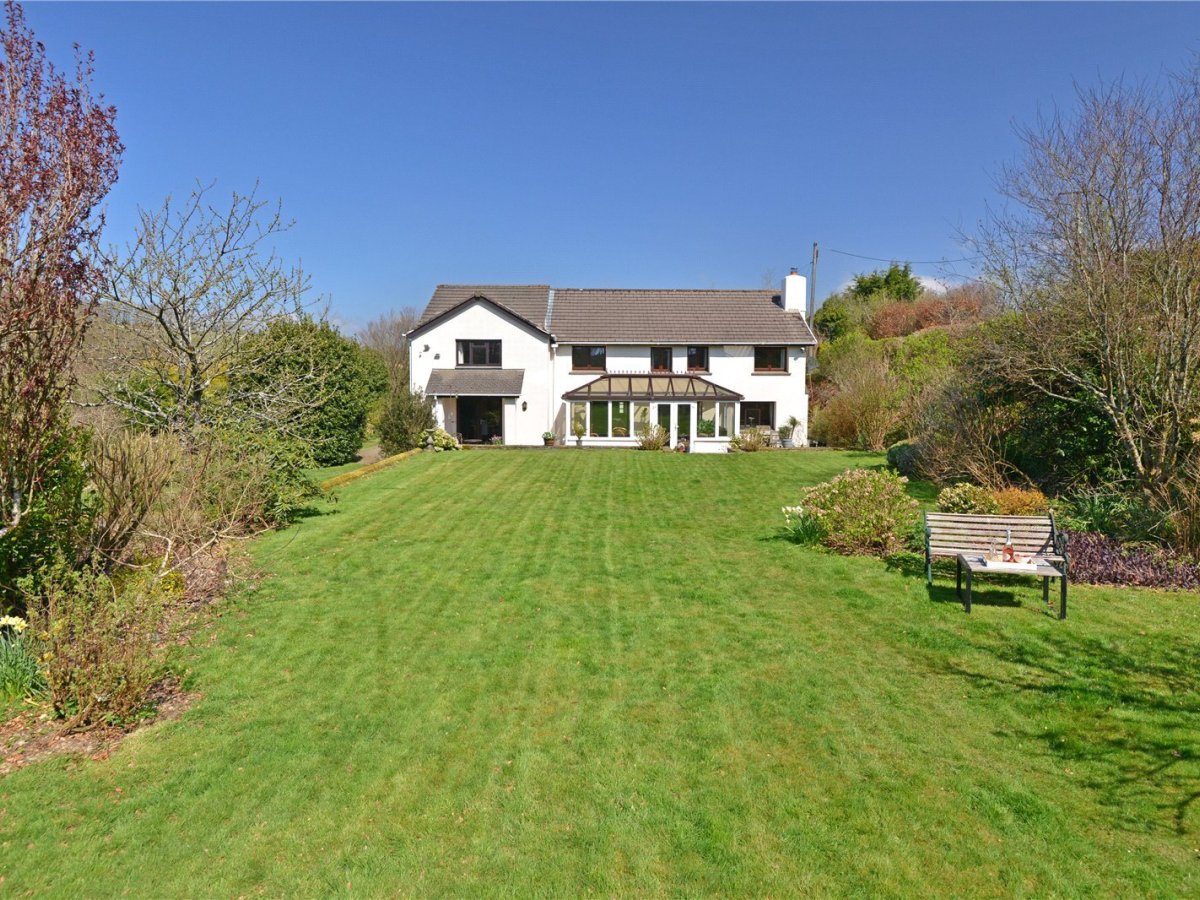 JacksonStops 5 bedroom property for sale in Bratton Fleming