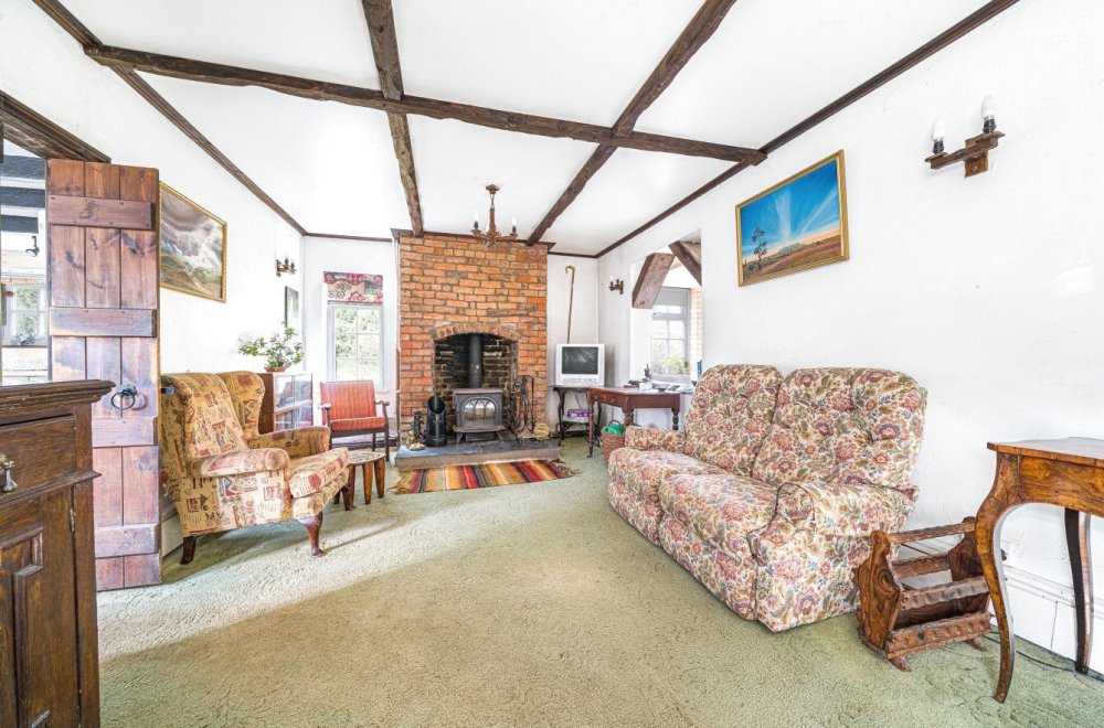 3 bedroom property for sale in Llanbister Road, Llandrindod Wells, Powys, LD1 Guide price £275,000