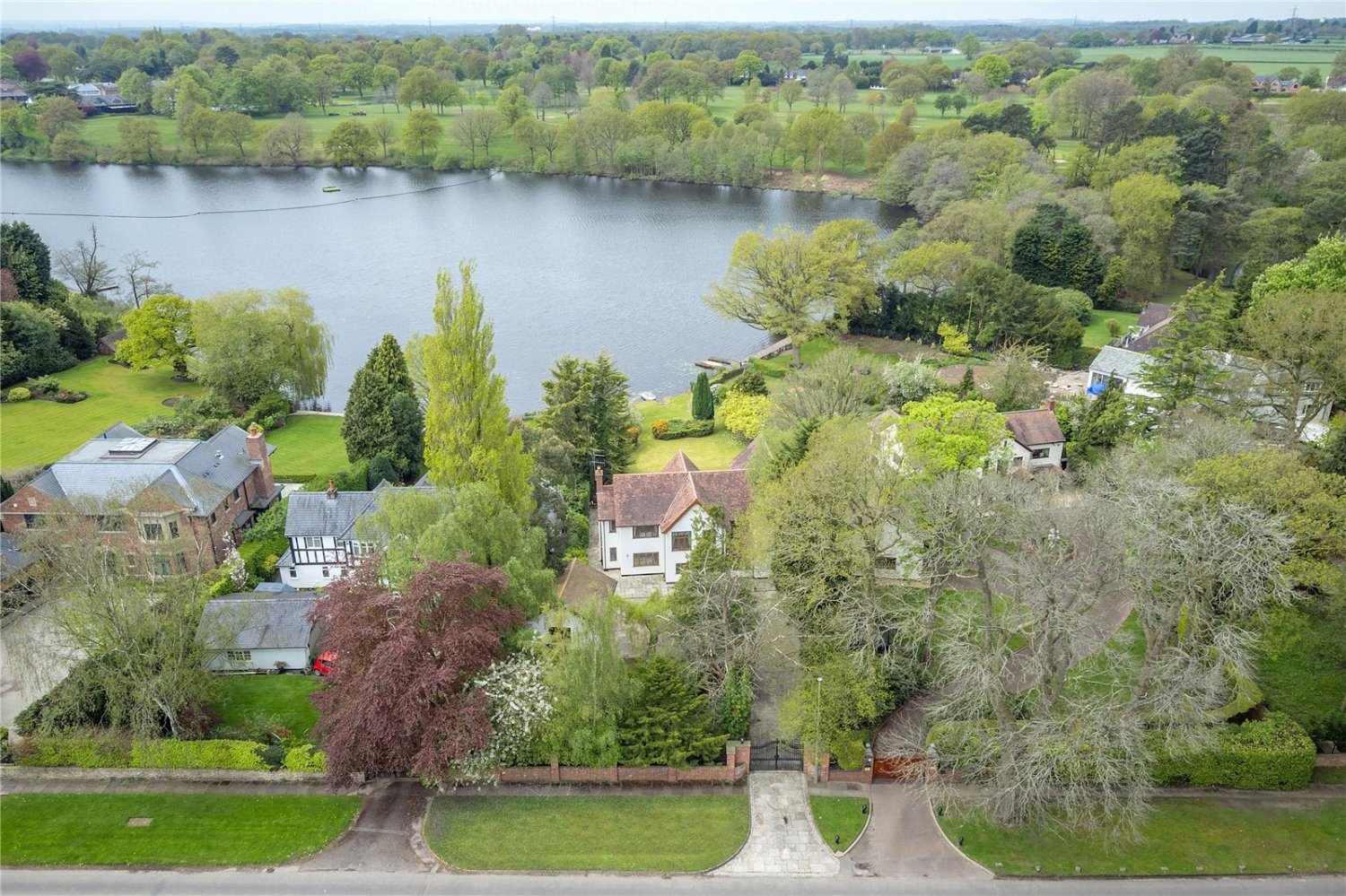 JacksonStops 7 bedroom property for sale in Mereside Road, Mere