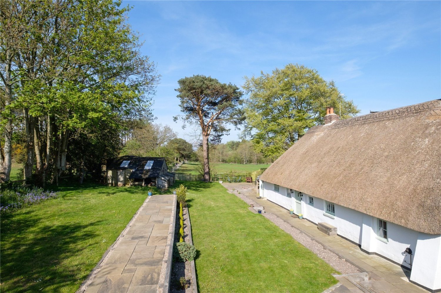 JacksonStops 4 bedroom property for sale in Blacknoll, Winfrith Newburgh, Dorchester, DT2