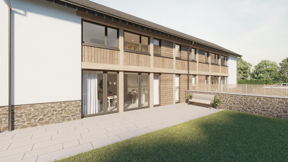 Stags 3 bedroom property for sale in Butts Park, Zeal Monachorum