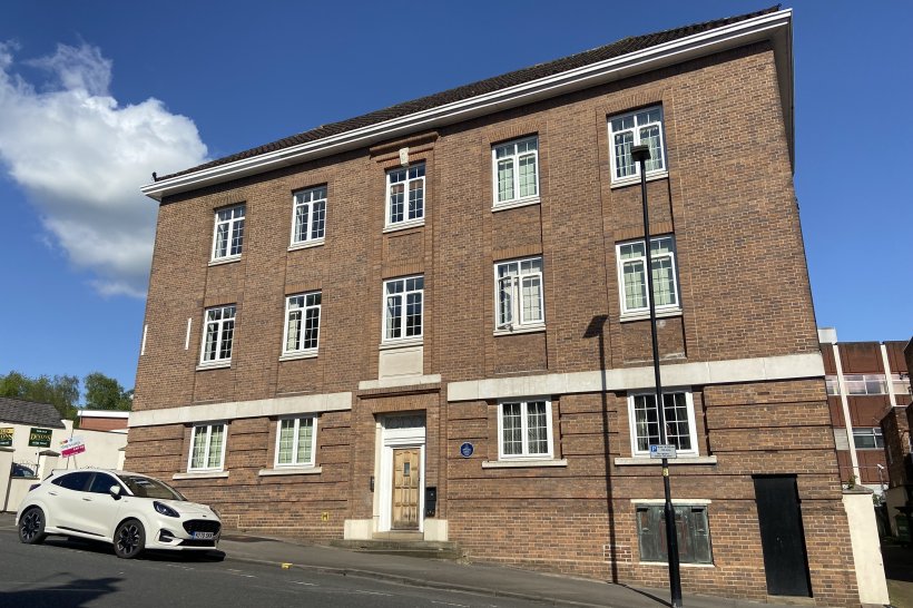 Blackwell Street, KIDDERMINSTER 1 bedroom apartment Shipways