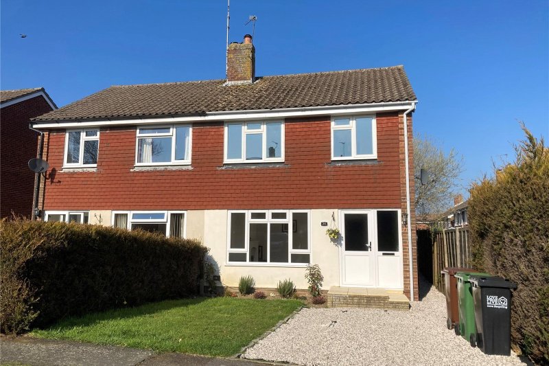 3 bedroom property for sale in Grange Close, Horam, East Sussex, TN21