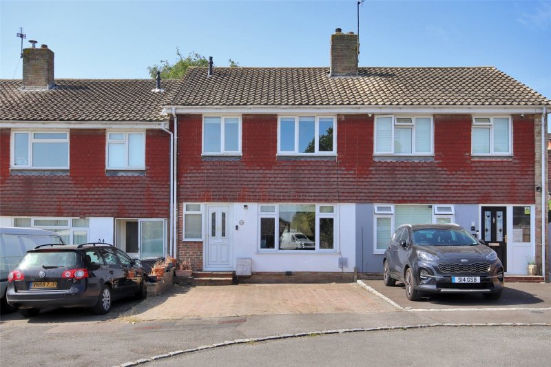 3 bedroom property for sale in Grange Close, Horam, Heathfield, TN21