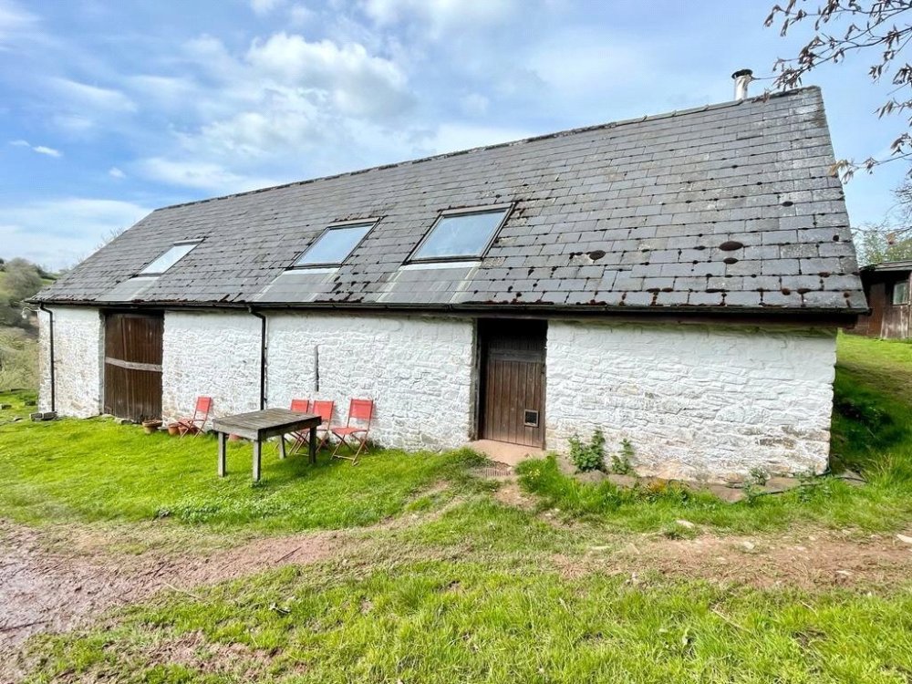 3 bedroom property for sale in Llangynog, Builth Wells, Powys, LD2