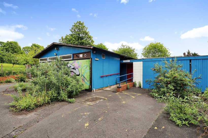 Church Street, Royston, Barnsley residential (land) William H Brown
