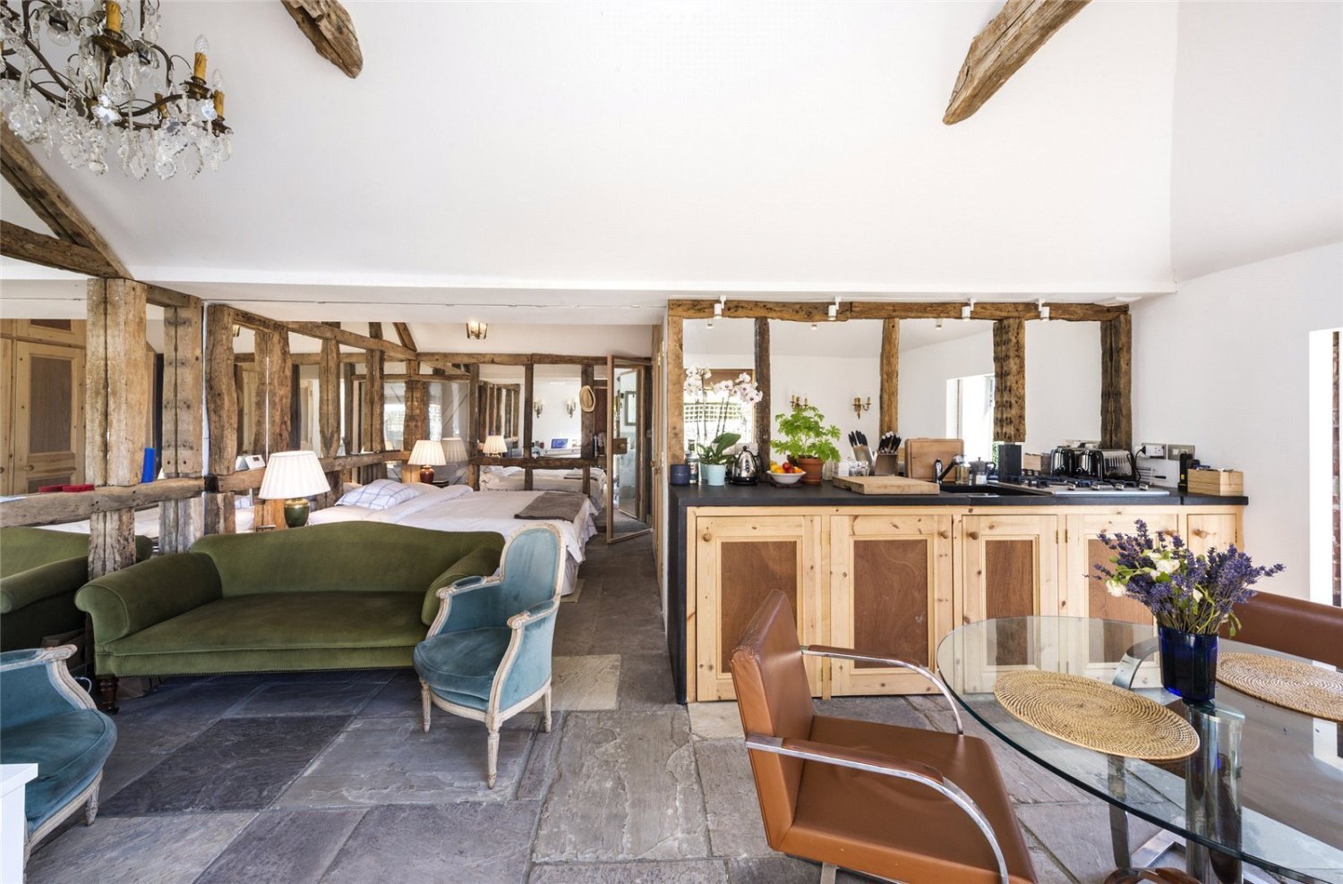 JacksonStops 6 bedroom property for sale in Church Lane, Barnham