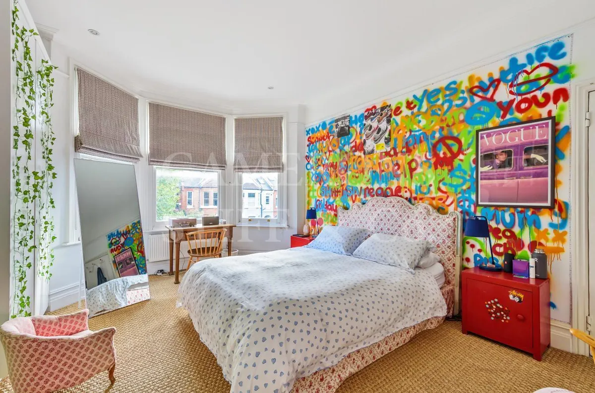Wrentham Avenue, London, NW10