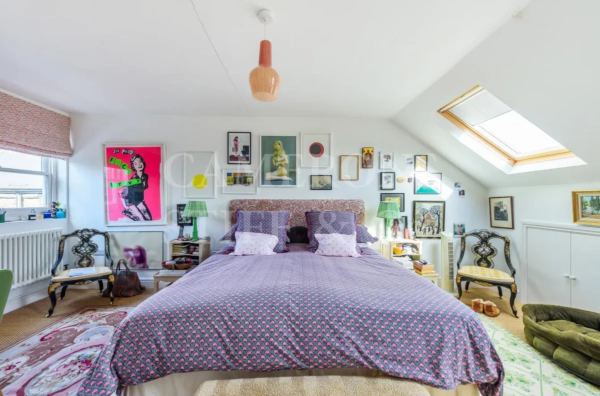 Wrentham Avenue, London, NW10