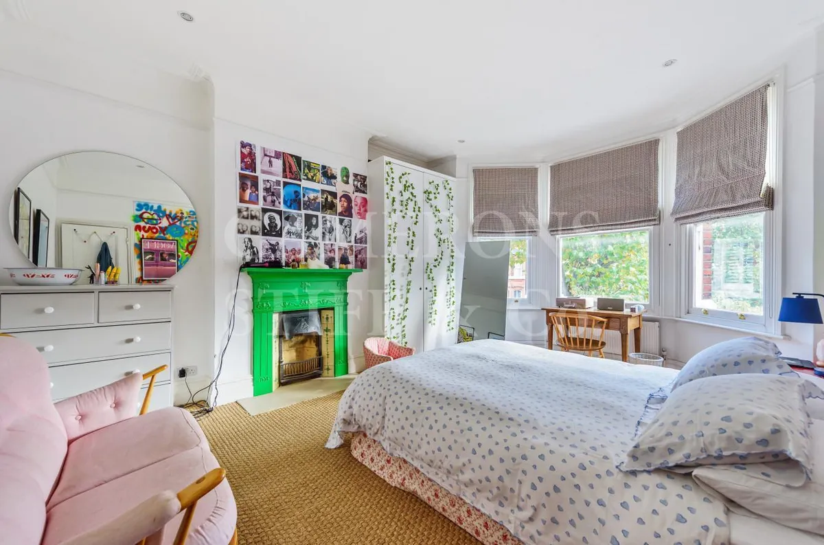 Wrentham Avenue, London, NW10