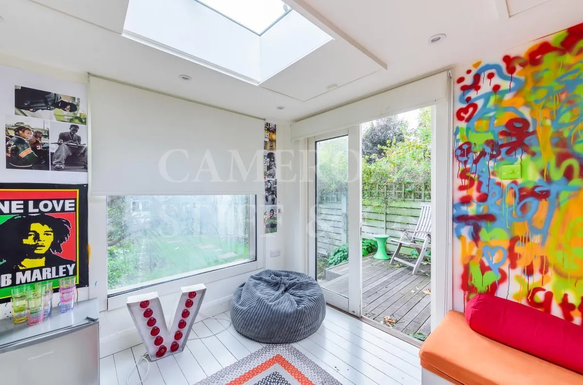 Wrentham Avenue, London, NW10