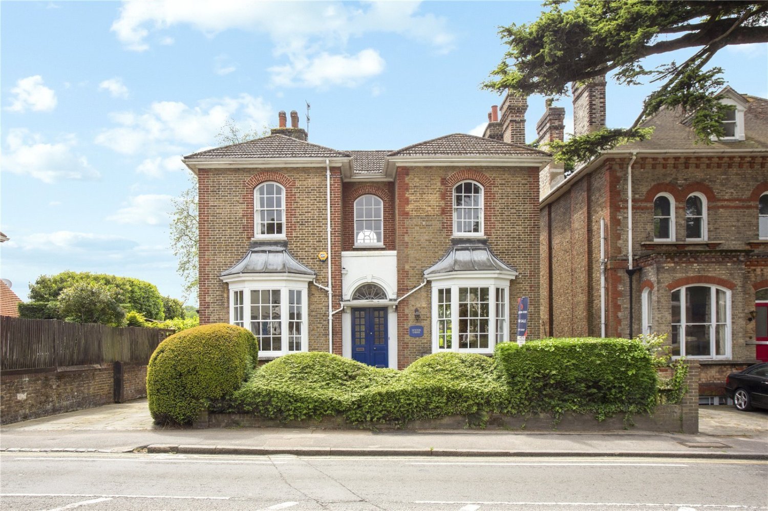 JacksonStops 5 bedroom property for sale in West Street, Reigate