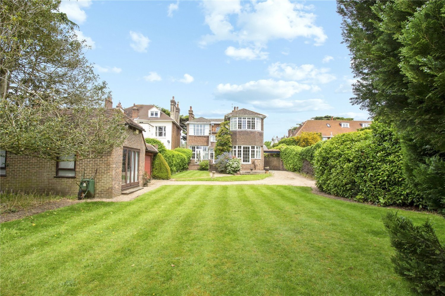JacksonStops 5 bedroom property for sale in West Street, Reigate