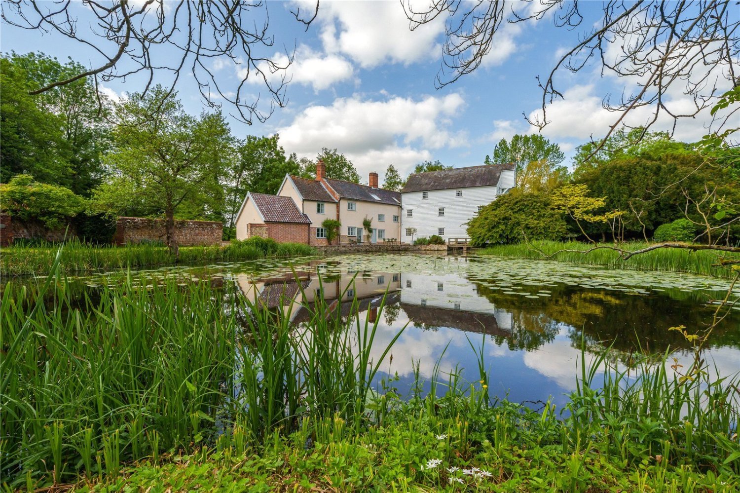 JacksonStops 5 bedroom property for sale in Thetford Road, Ixworth