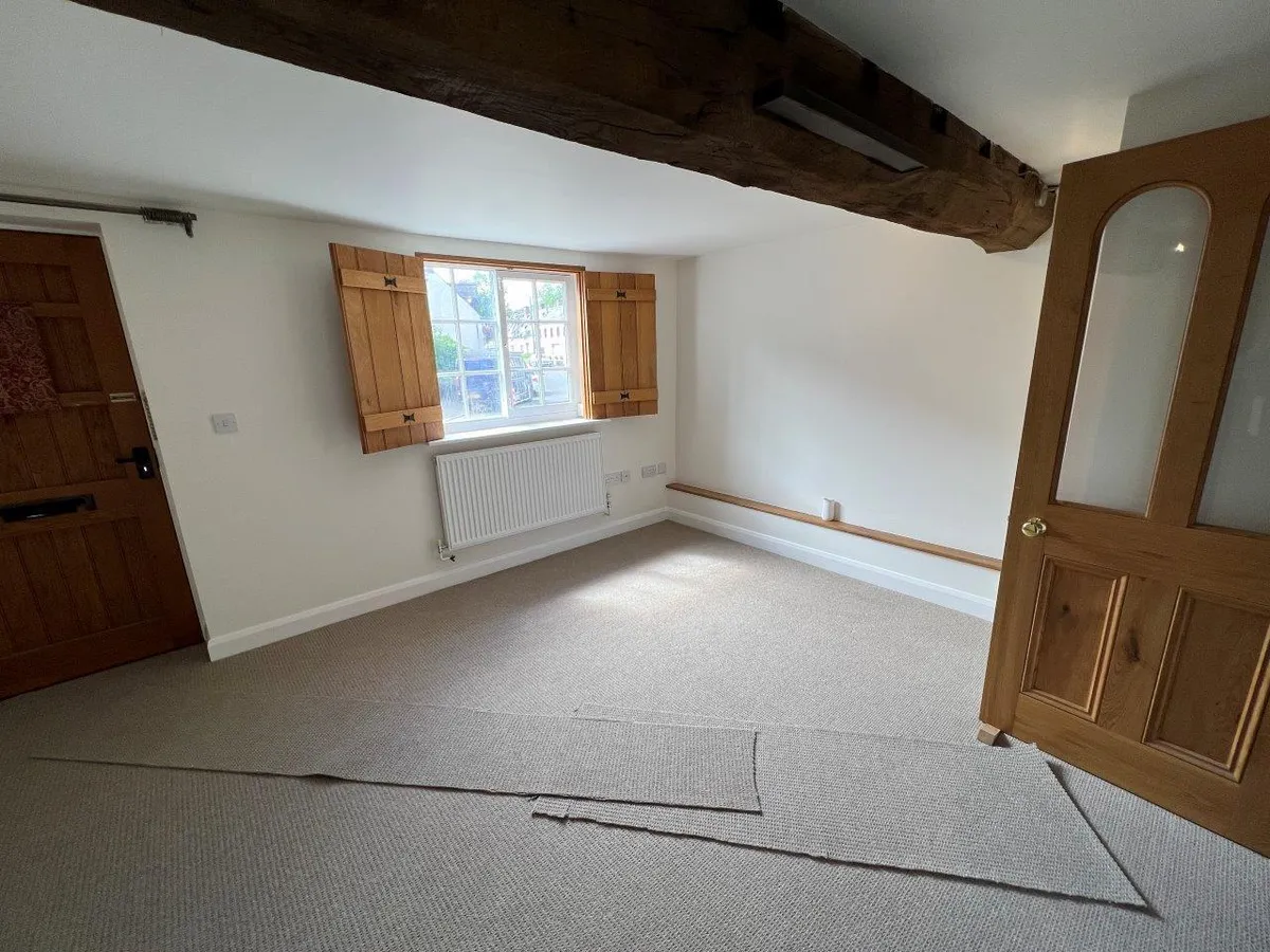 STABLE COTTAGE, MAIN STREET, FRISBY ON THE WREAKE, MELTON