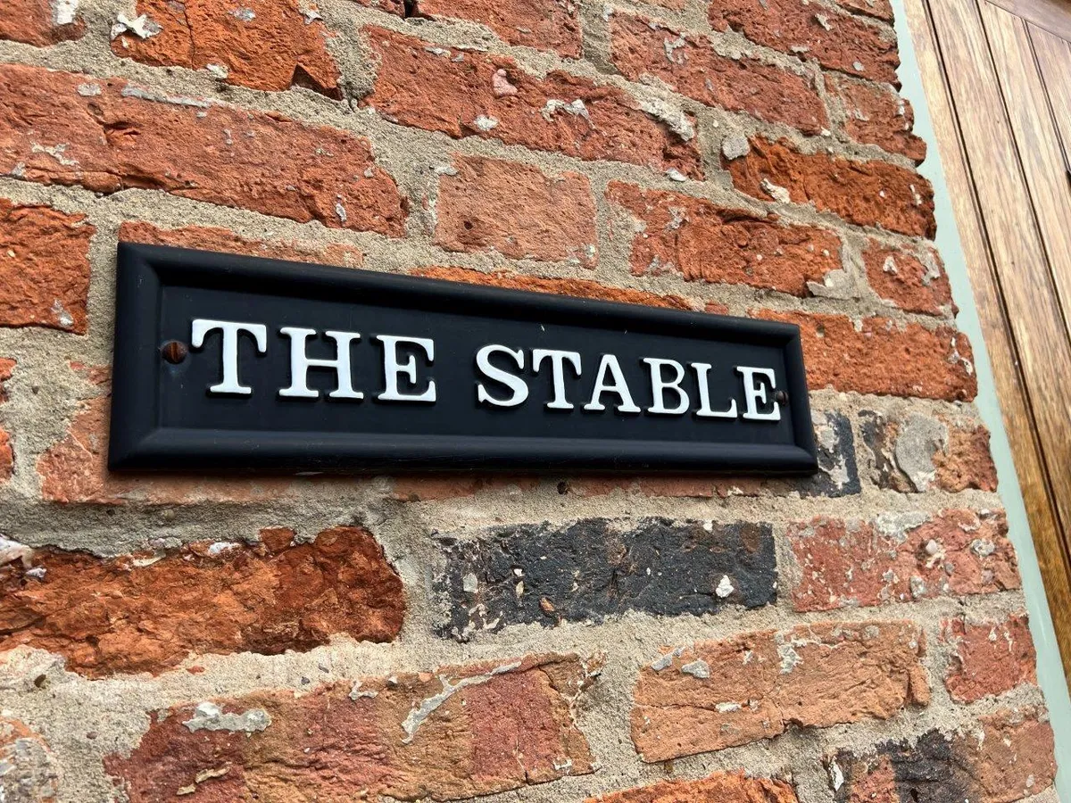 STABLE COTTAGE, MAIN STREET, FRISBY ON THE WREAKE, MELTON