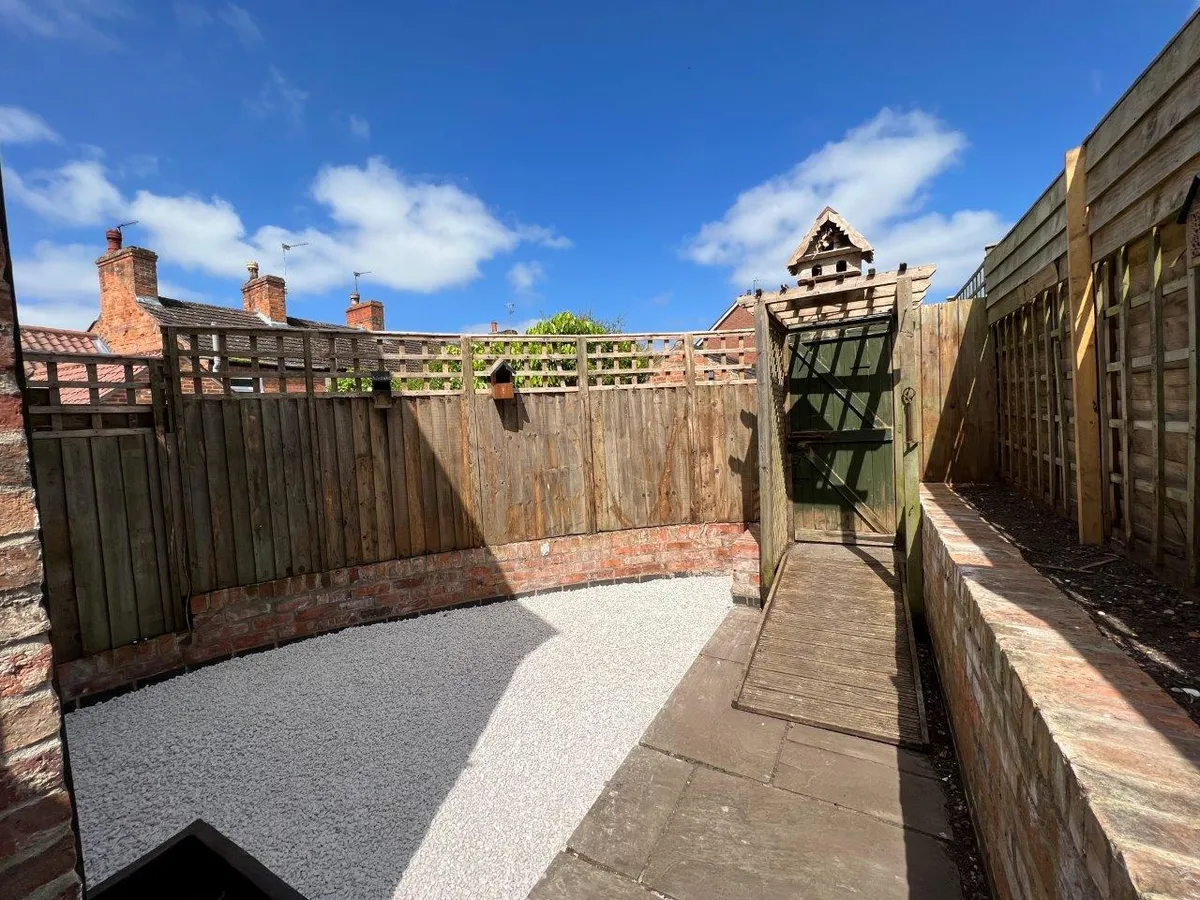 STABLE COTTAGE, MAIN STREET, FRISBY ON THE WREAKE, MELTON
