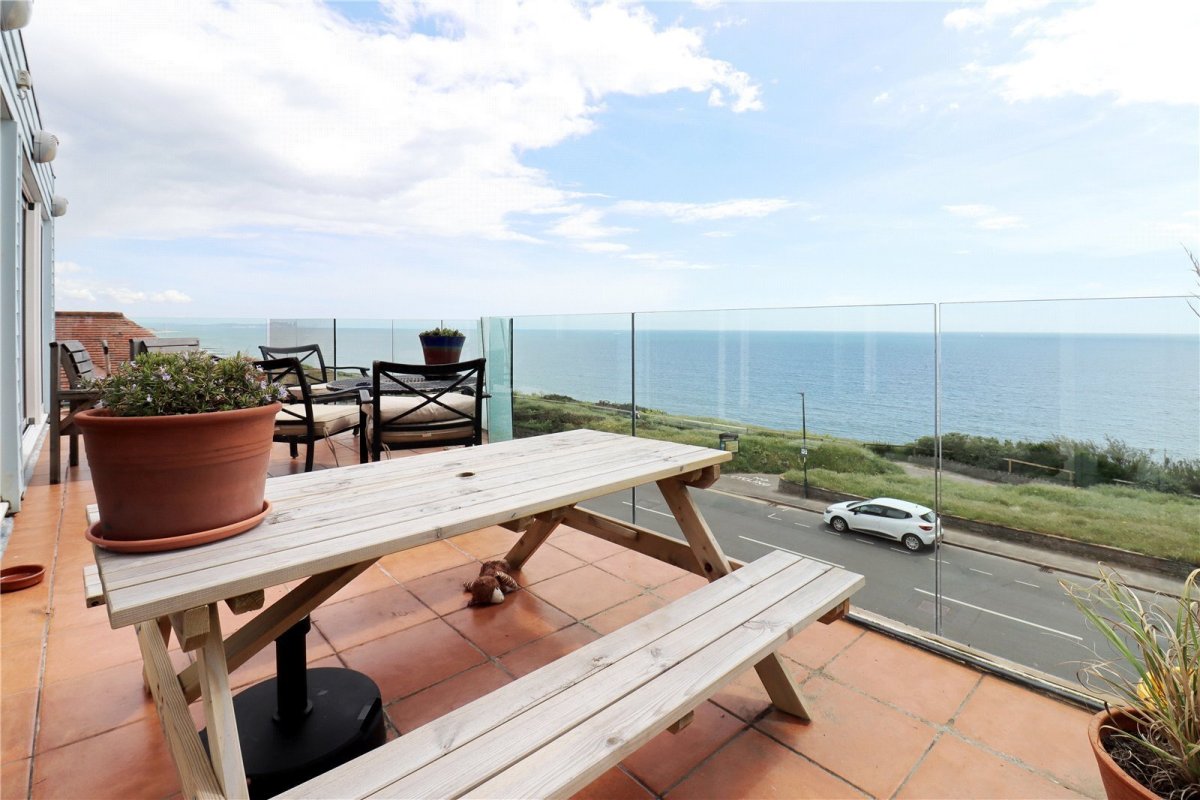 6 bedroom property for sale in Southbourne Overcliff Drive, Bournemouth