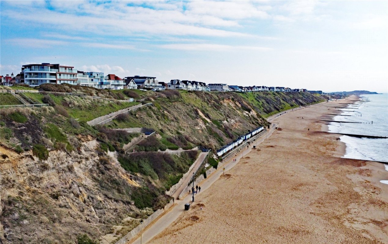 6 bedroom property for sale in Southbourne Overcliff Drive, Bournemouth