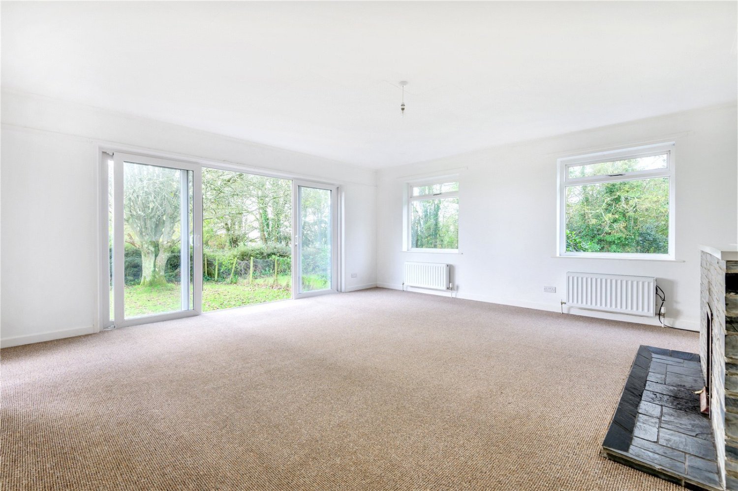 JacksonStops 5 bedroom property for sale in Old Church Road, Mawnan