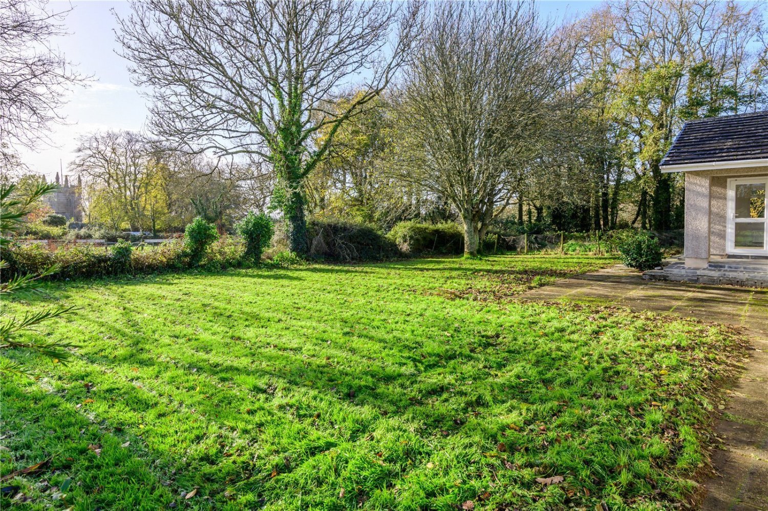 JacksonStops 5 bedroom property for sale in Old Church Road, Mawnan