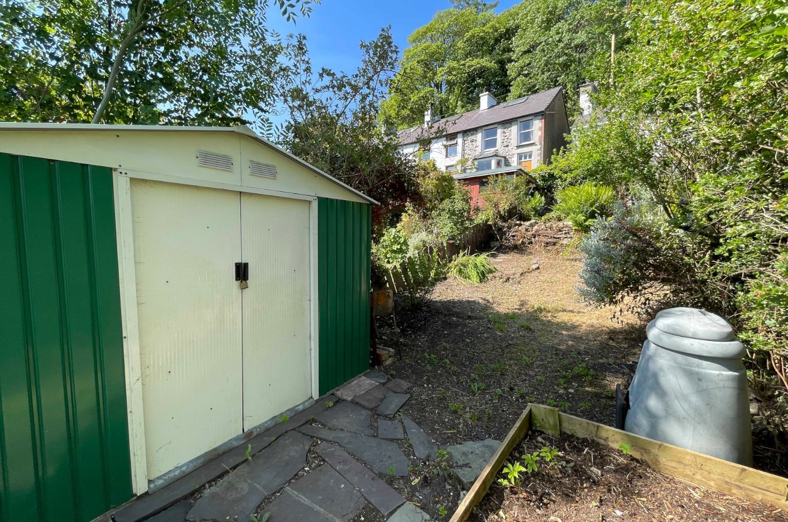 2 bedroom property for sale in CwmyGlo, Caernarfon, Gwynedd, LL55 £