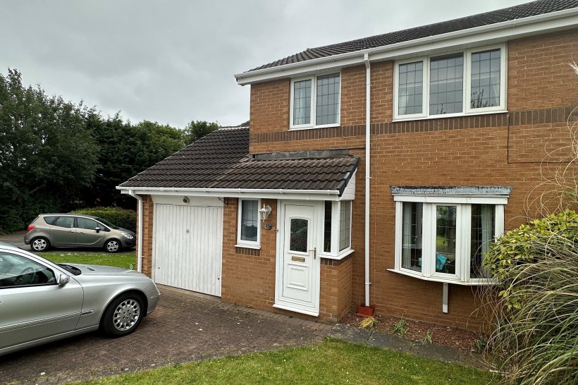 Mountston Close, HARTLEPOOL 3 bedroom detached house Manners & Harrison