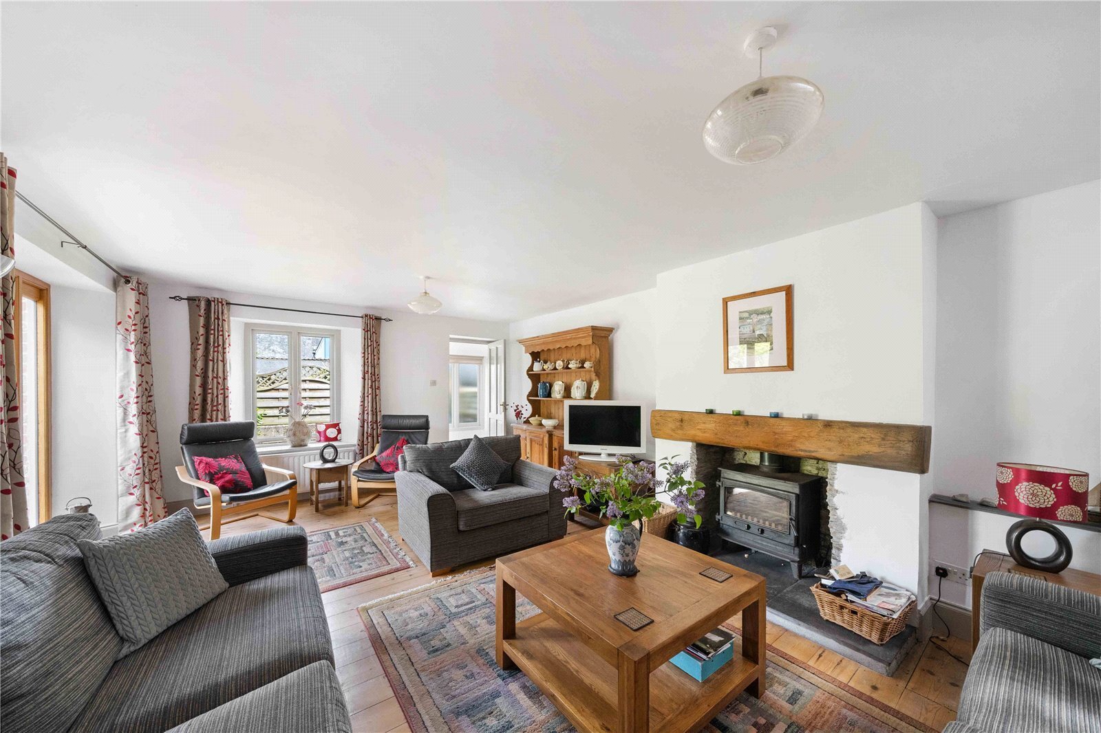 3 bedroom property for sale in Jubilee Street, Aveton Gifford, Kingsbridge, TQ7 Guide price £