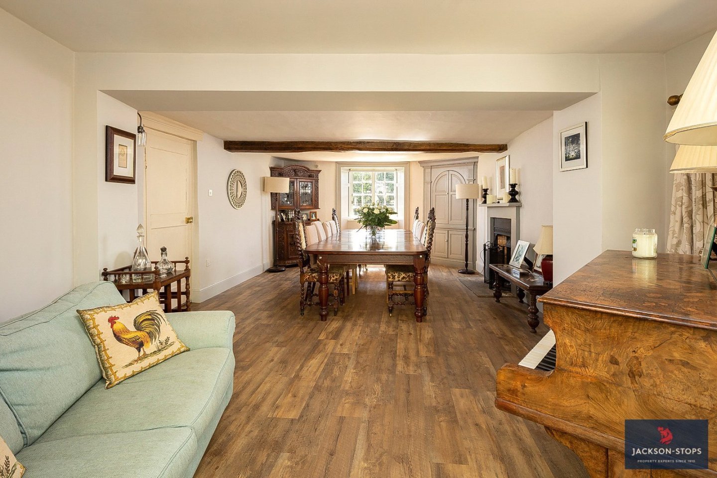 JacksonStops 5 bedroom property for sale in Church Lane, Cransley