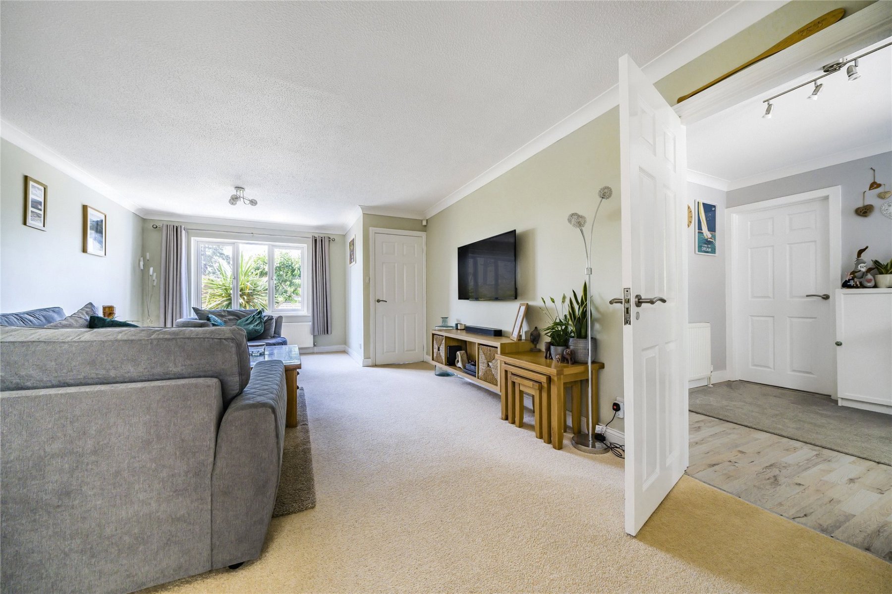 4 bedroom property for sale in Fern Road, Newton Abbot, Devon, TQ12 £