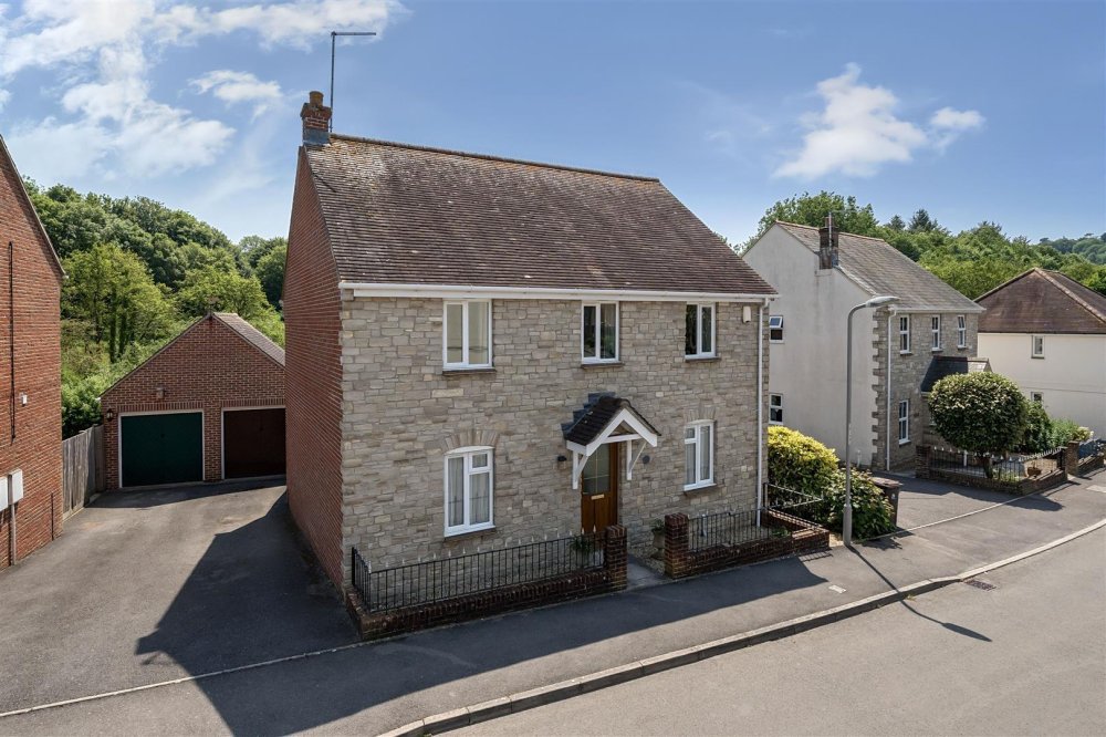 Stags 4 bedroom property for sale in Howard Road, Bothenhampton, Bridport