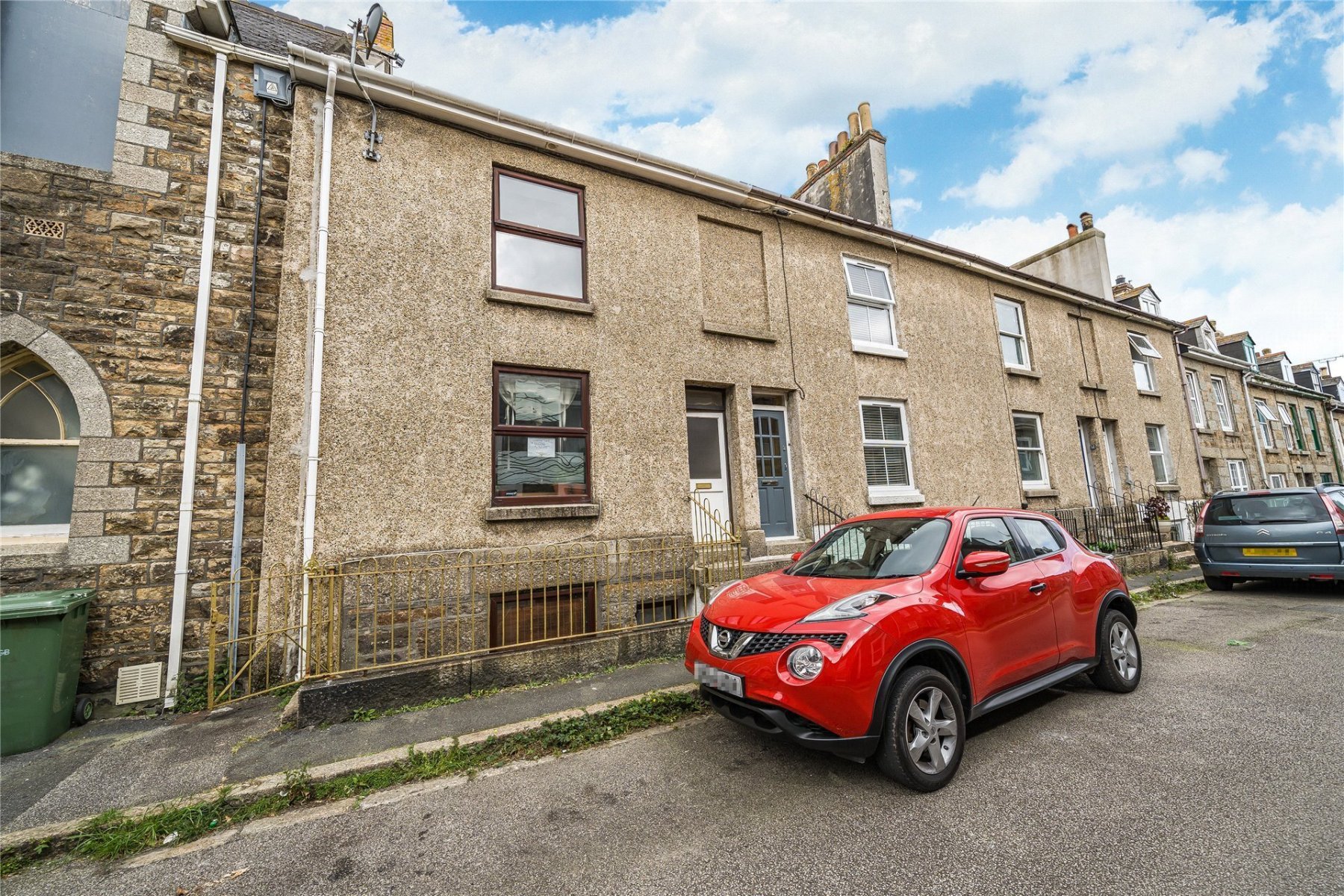 4 bedroom property for sale in High Street, Penzance, Cornwall, TR18