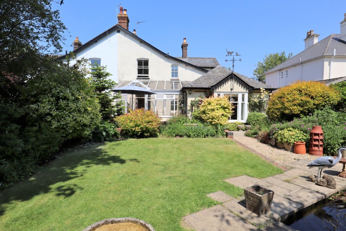 4 bedroom property for sale in Julians Road, Wimborne, Dorset, BH21