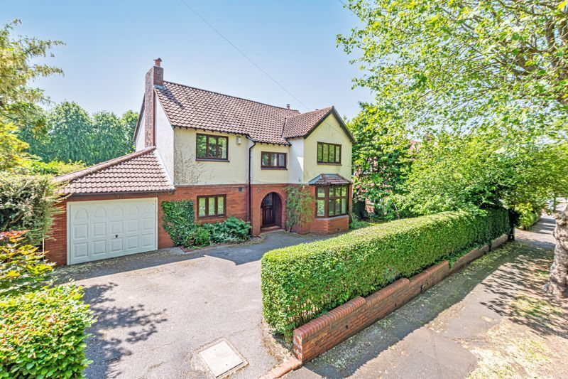 4 bedroom property for sale in Rutland Avenue, Walton, Warrington