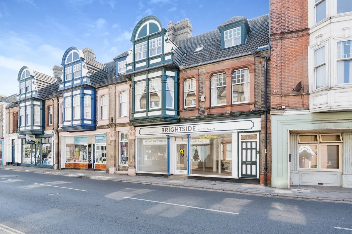 Church Street, Cromer