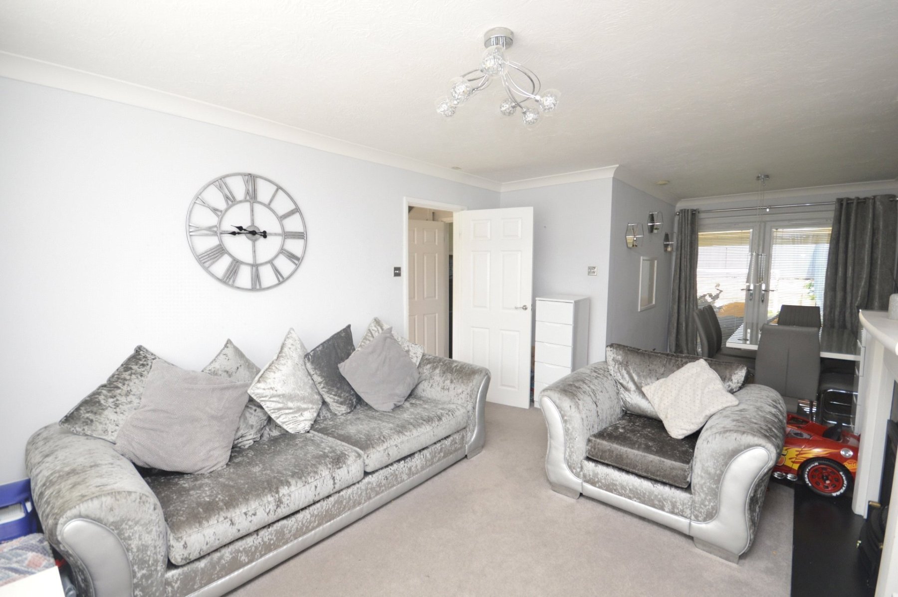 3 bedroom property to let in Woodbury View, St Thomas, Exeter, EX2 £