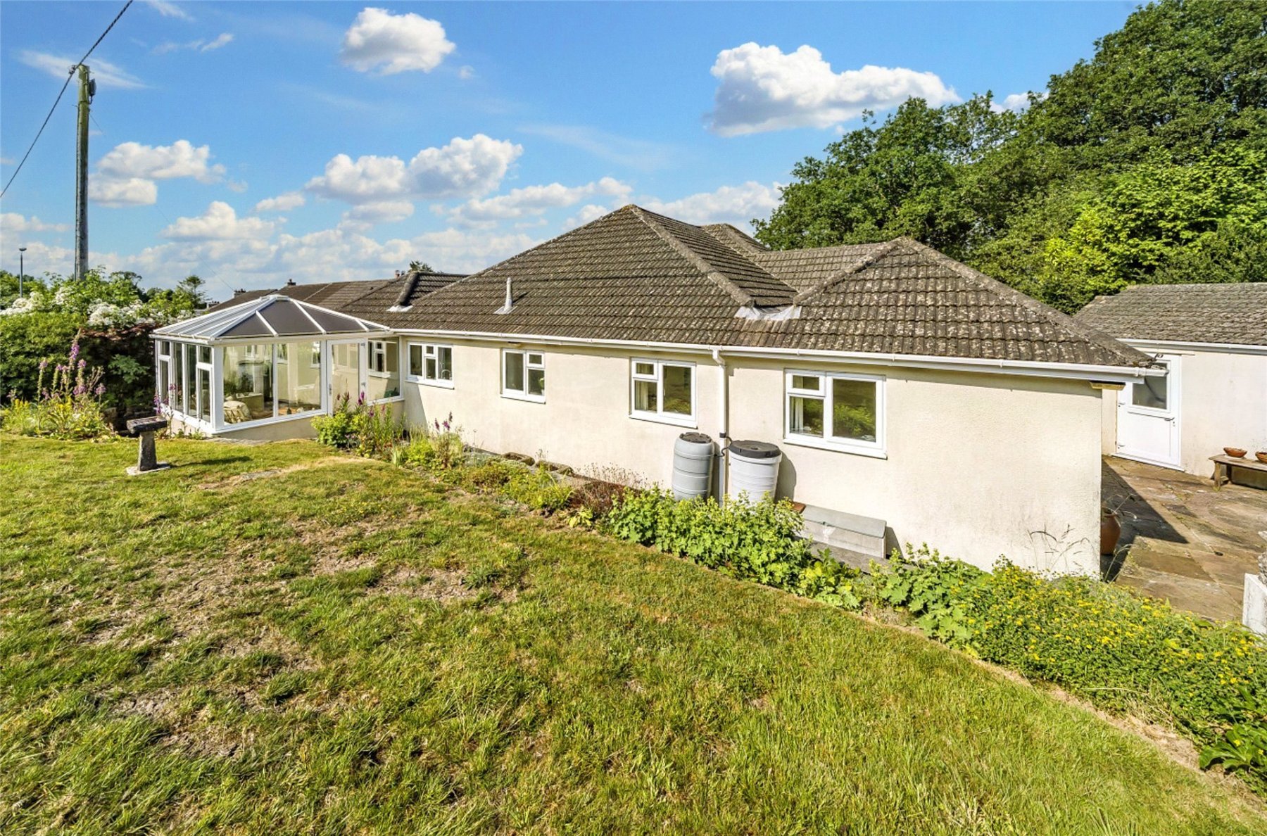 3 bedroom property for sale in Launceston Road, Kelly Bray, Callington